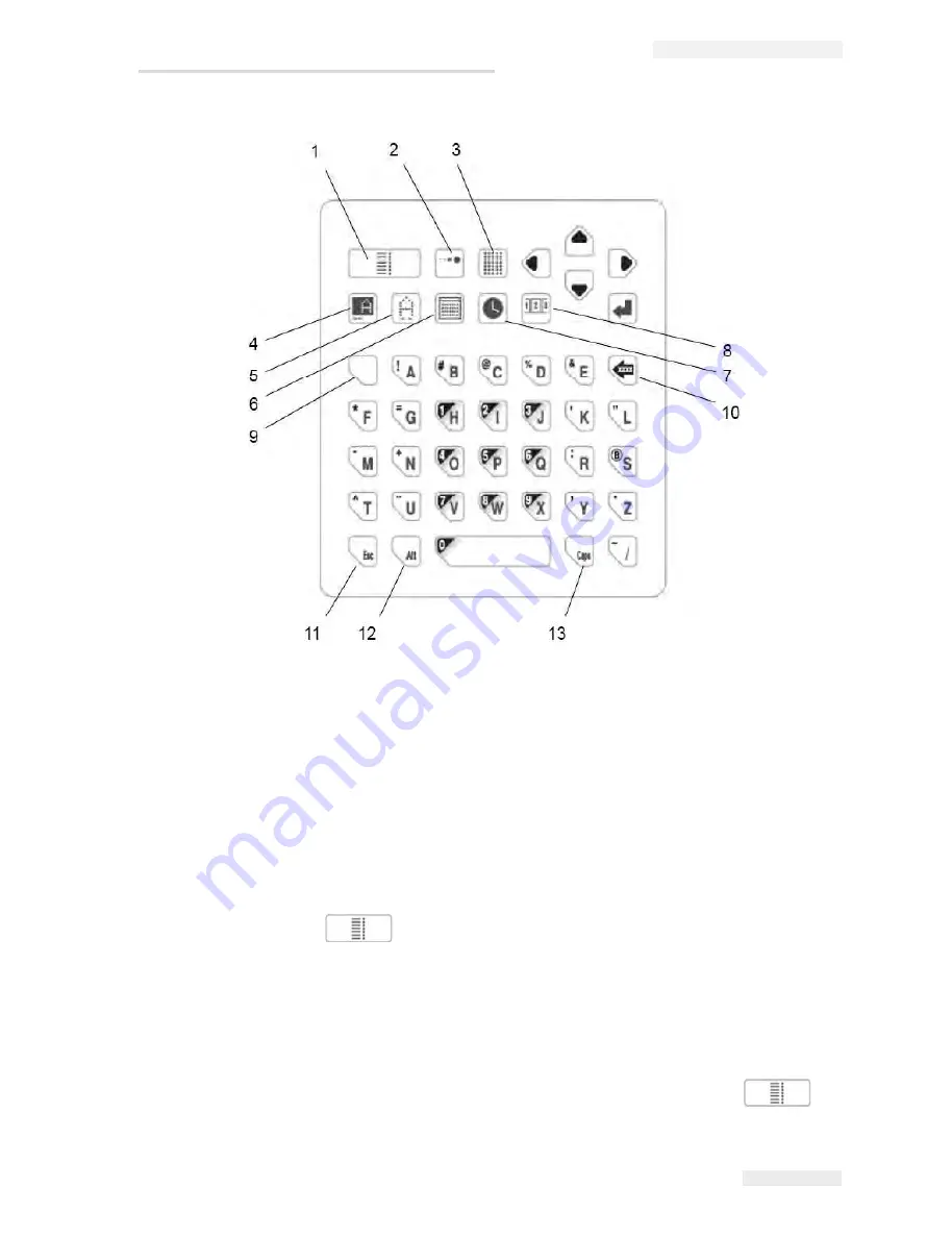 MSSC QM1610 Operator'S Manual Download Page 25