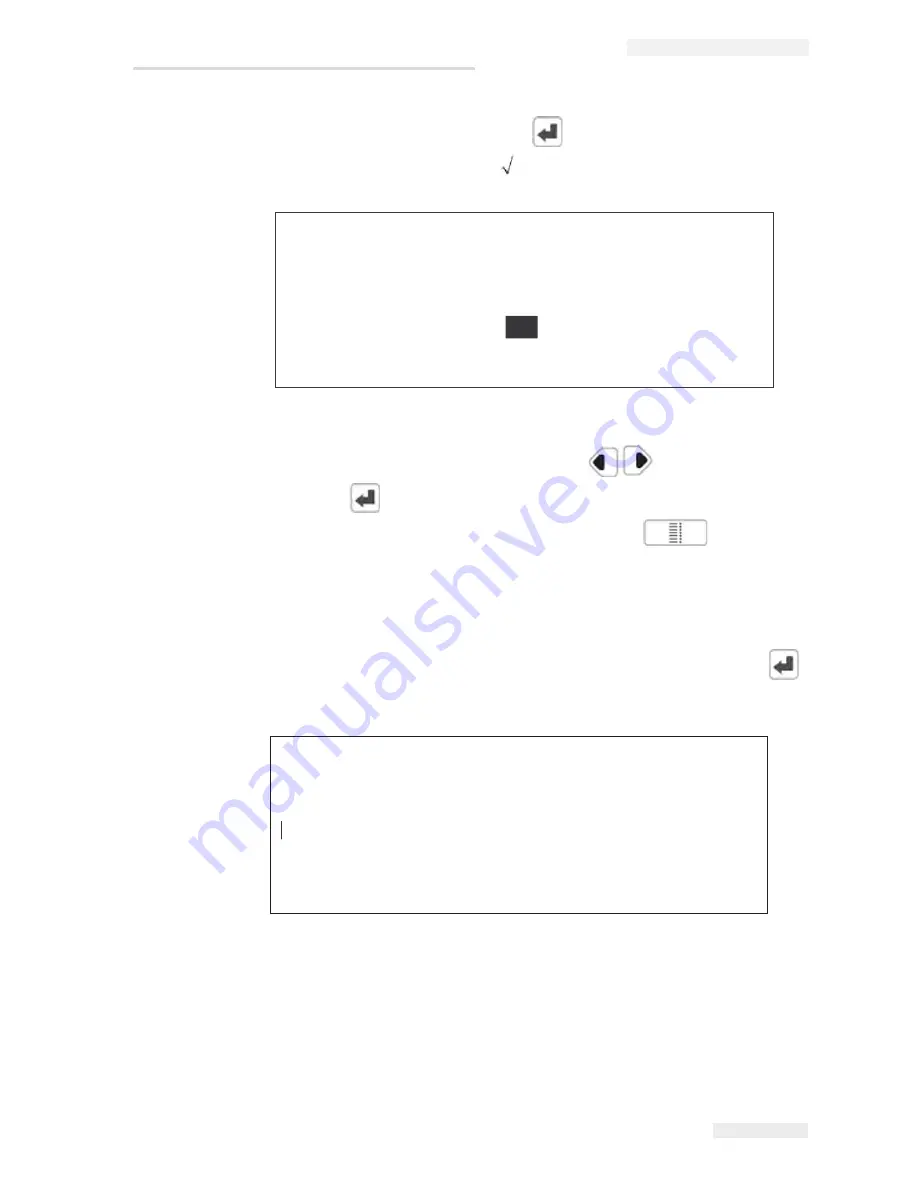 MSSC QM1610 Operator'S Manual Download Page 33