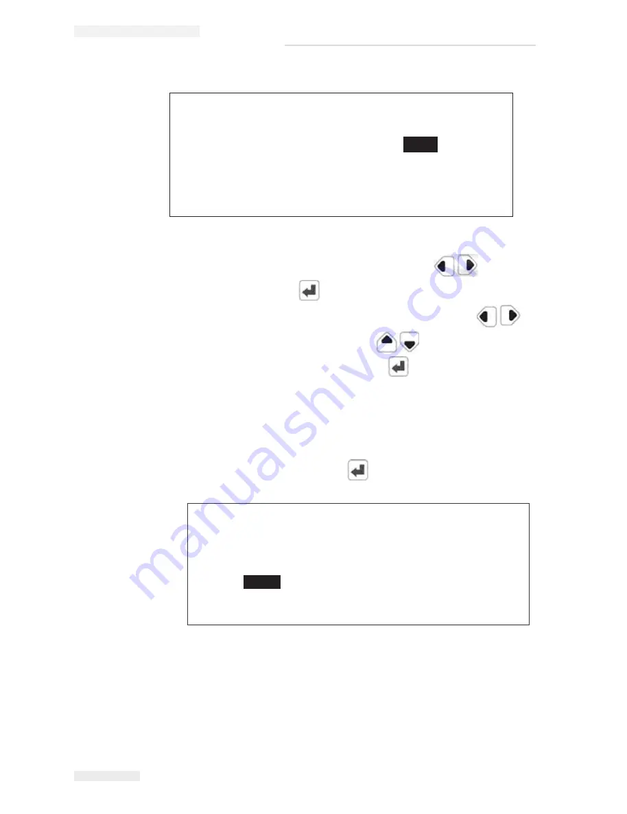 MSSC QM1610 Operator'S Manual Download Page 44