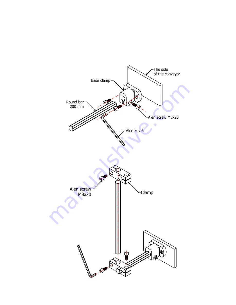 MSSC Smart-Jet DL100 User Manual Download Page 10