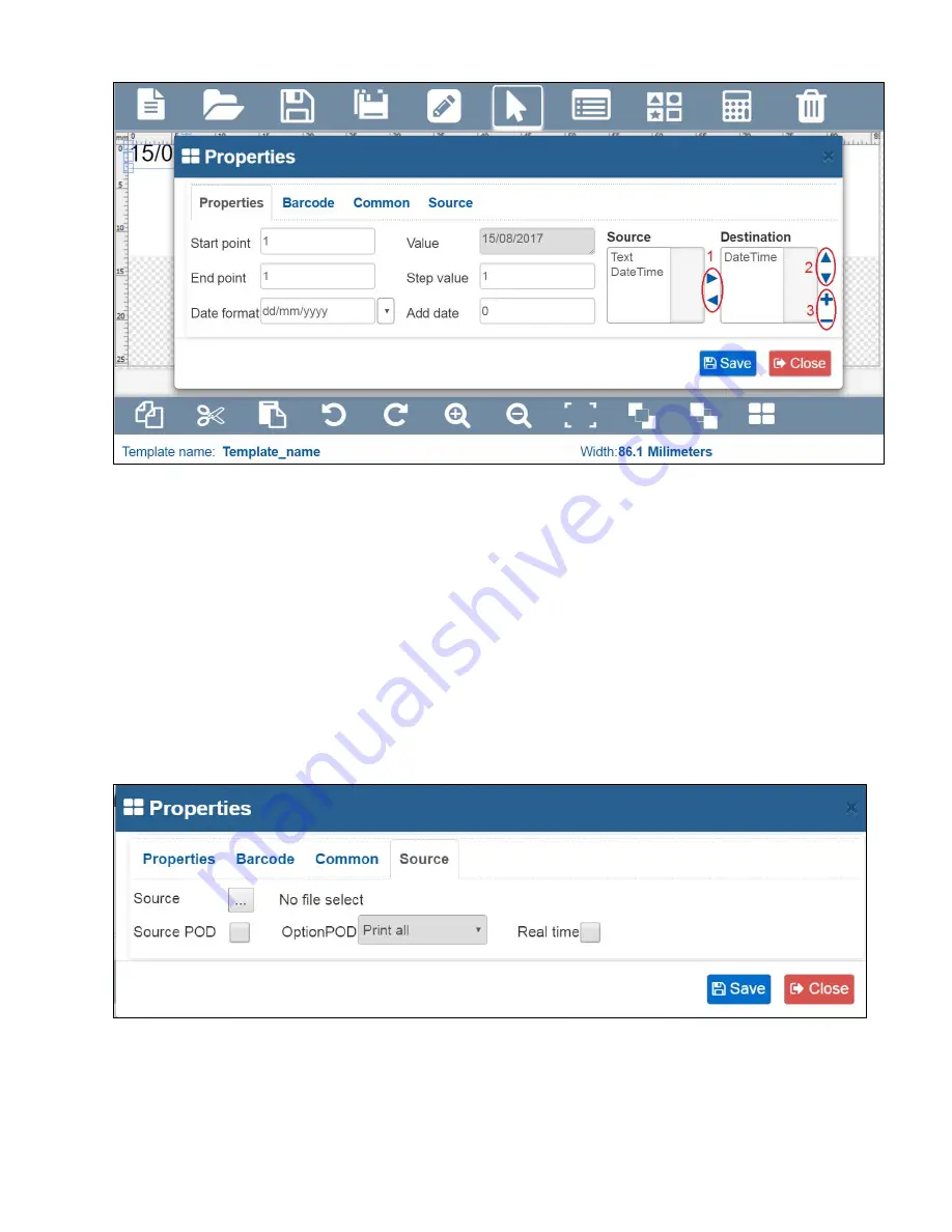 MSSC Smart-Jet DL100 User Manual Download Page 27