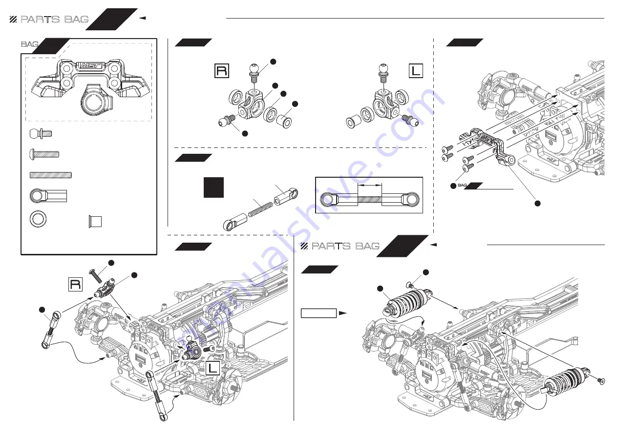 MST FXX-D S IFS Instruction Manual Download Page 4