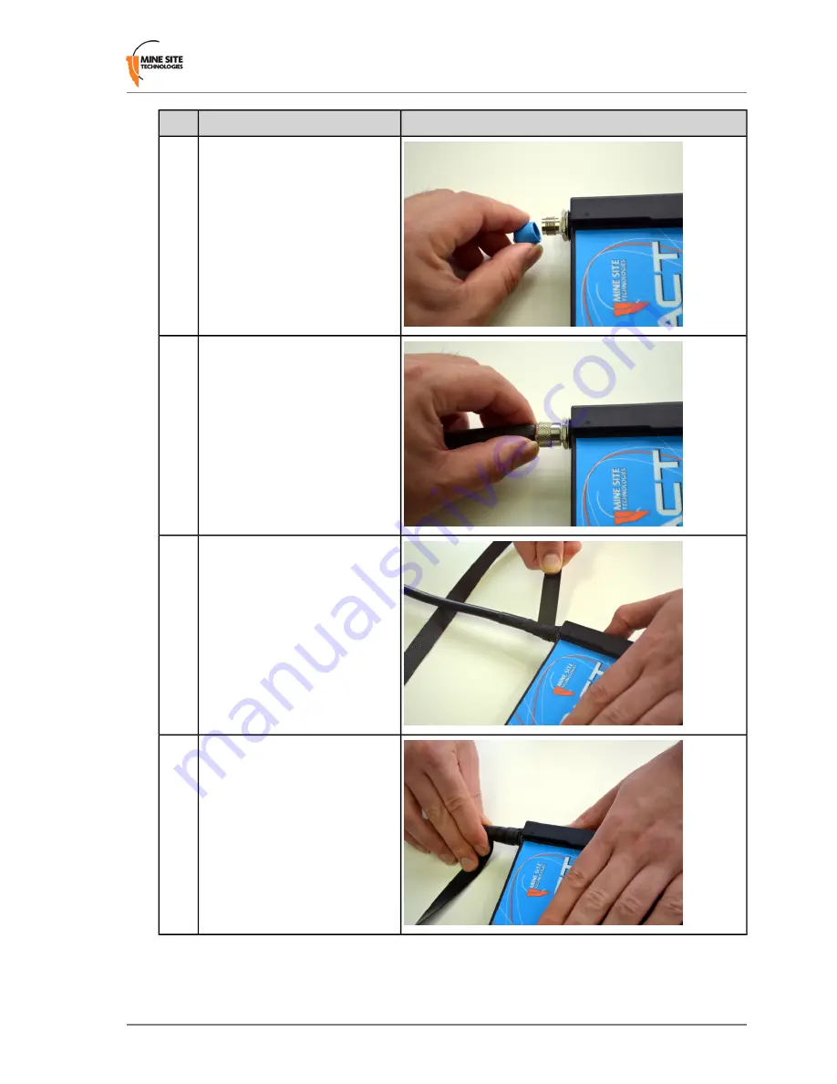 MST ImPact WAP User Manual Download Page 23