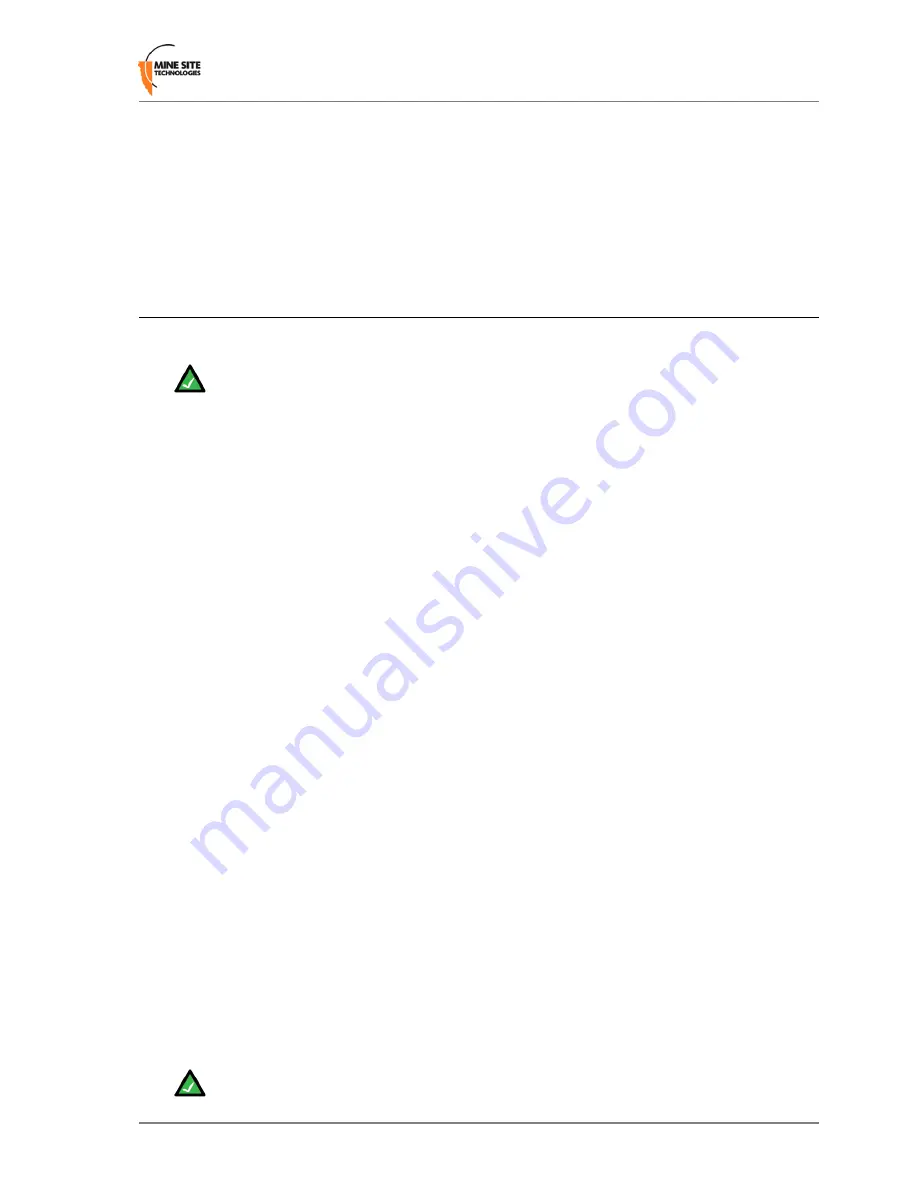 MST ImPact WAP User Manual Download Page 61