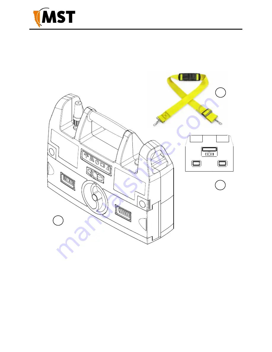 MST ImPact Owner'S Manual Download Page 11