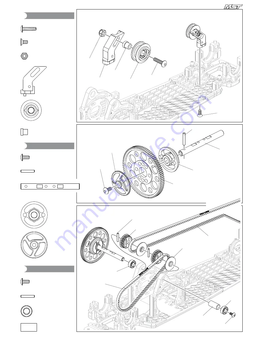 MST MS-01D Pro Manual Download Page 3