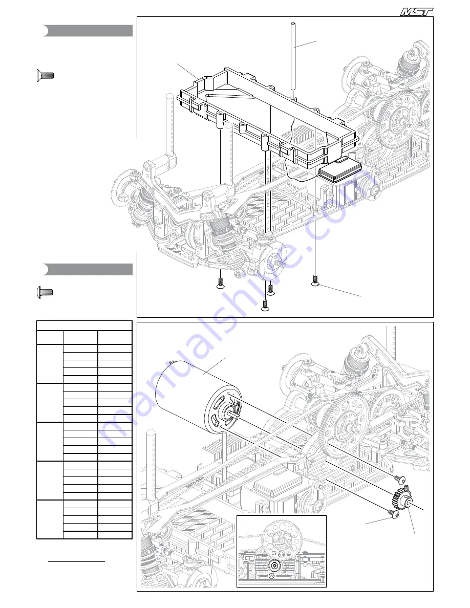 MST MS-01D Pro Manual Download Page 17