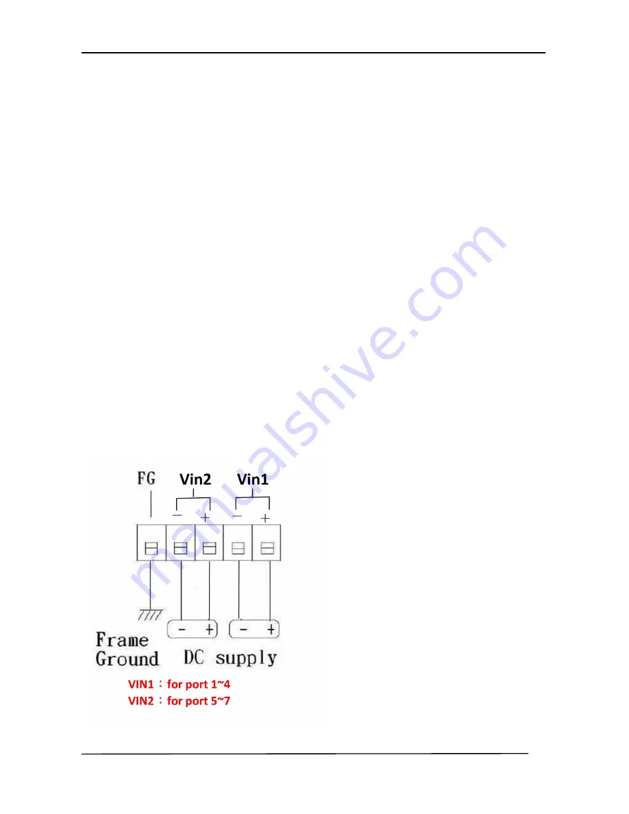 MSTRONIC PSE-SW8G44D0++ Скачать руководство пользователя страница 4