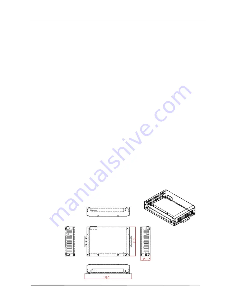 MSTRONIC PSE-SW8G44D0++ Скачать руководство пользователя страница 9