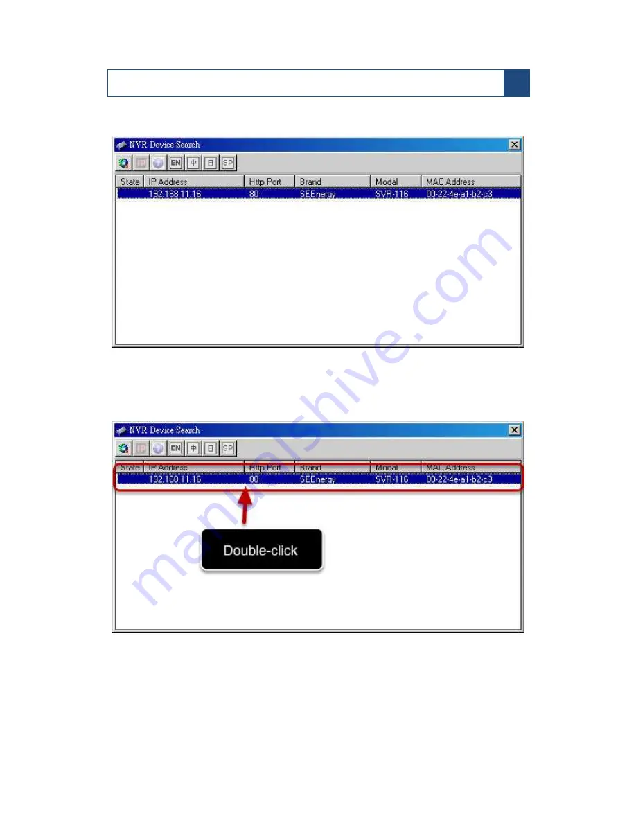 MSV MSV-NVR32 Скачать руководство пользователя страница 13