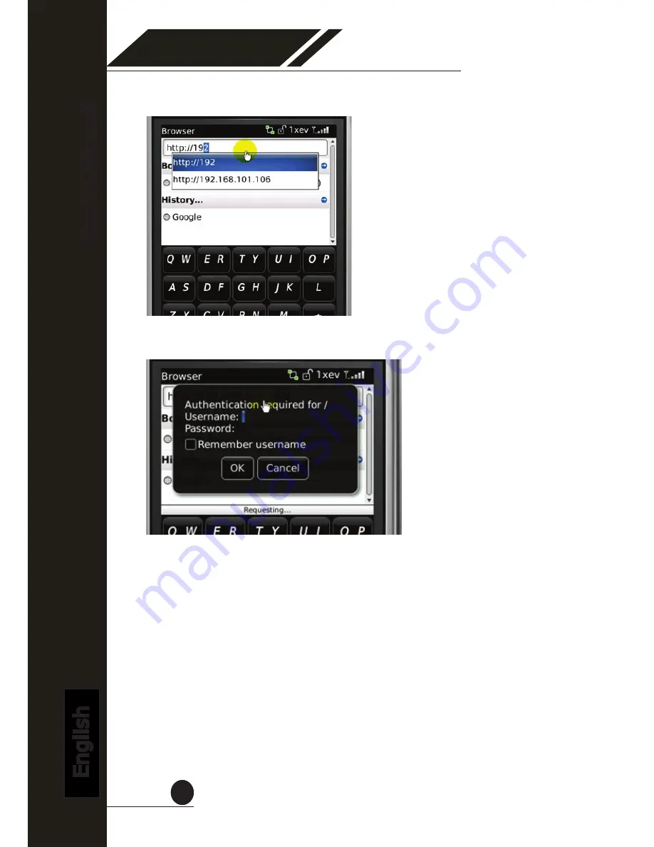 MSV NVR16CH User Manual Download Page 35