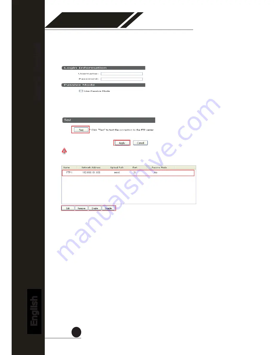 MSV NVR16CH User Manual Download Page 75