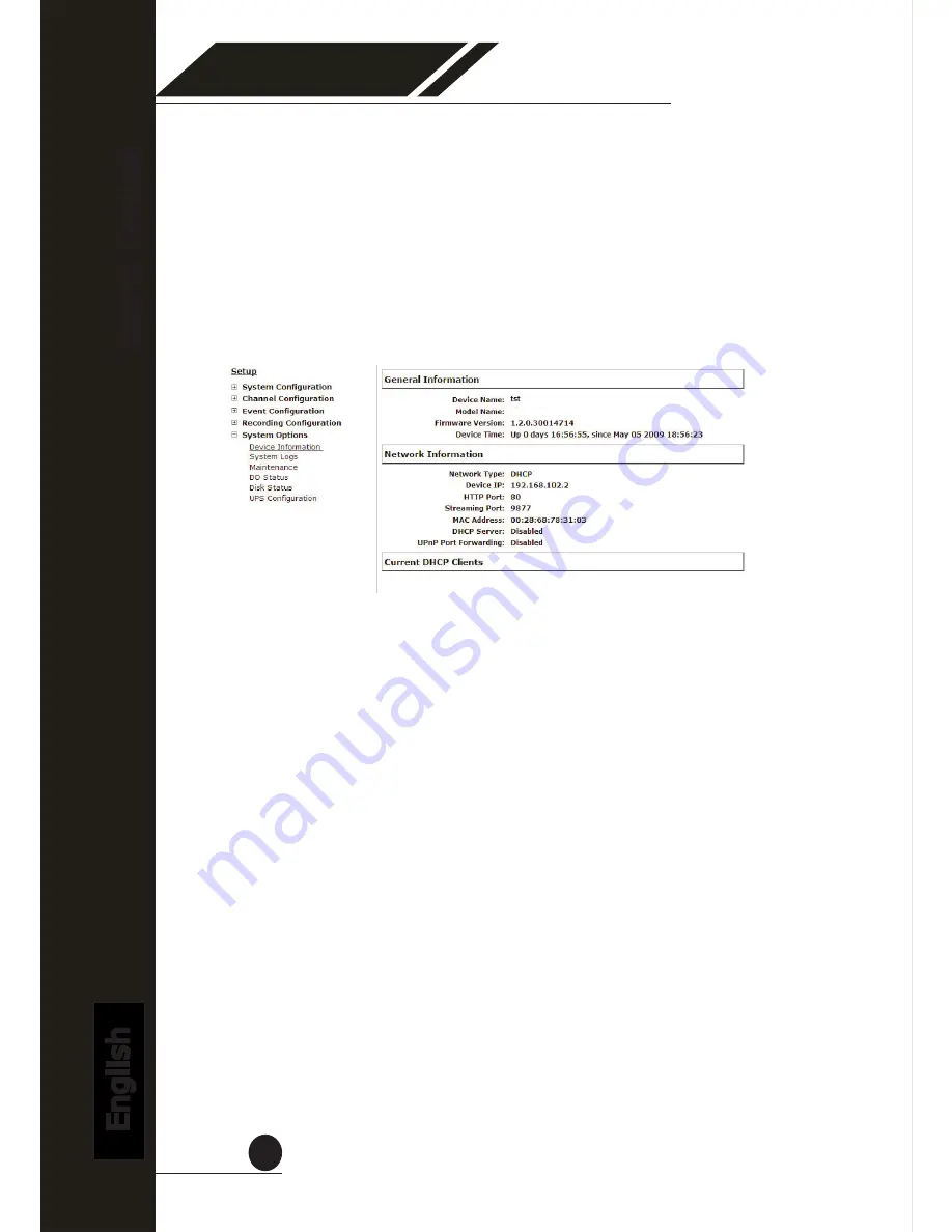 MSV NVR16CH User Manual Download Page 84