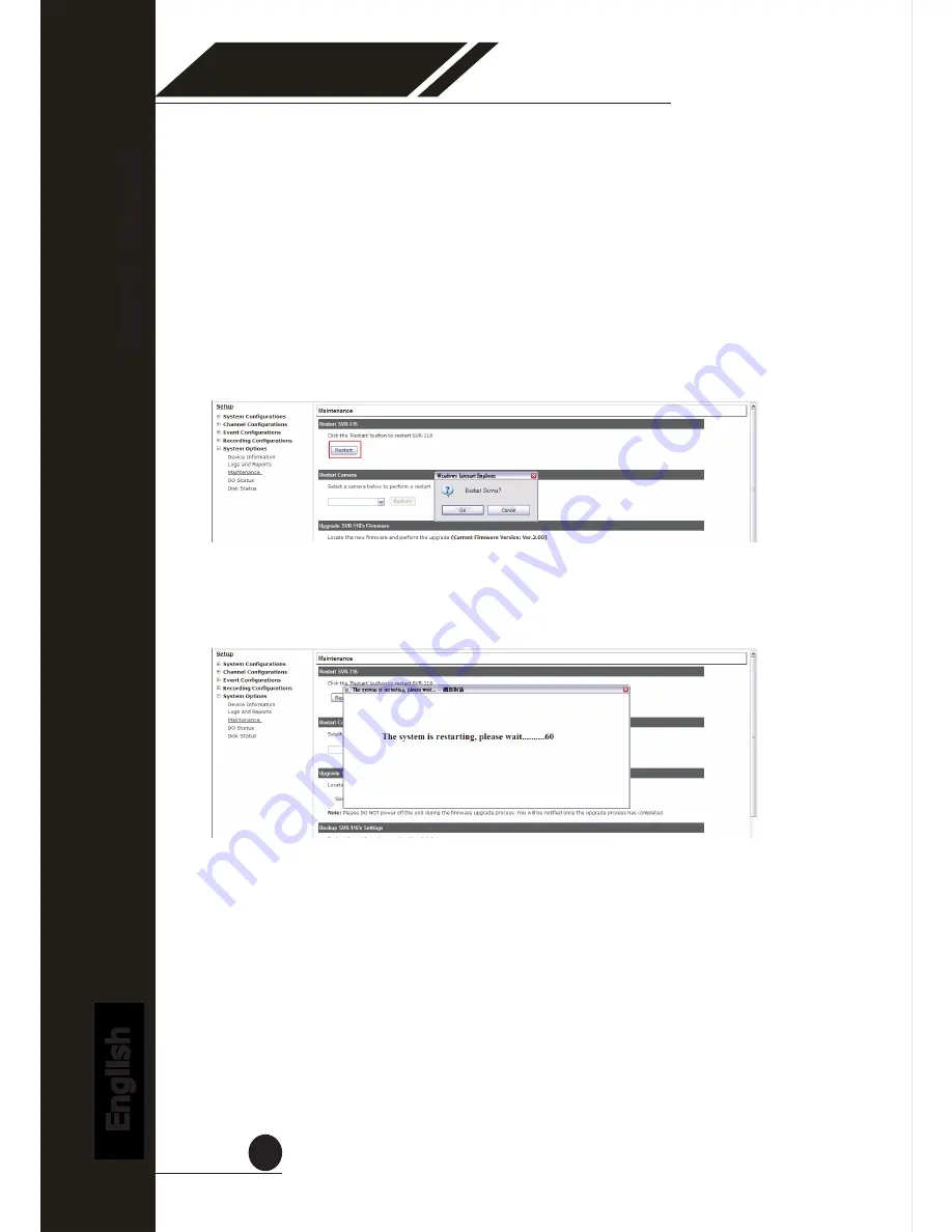 MSV NVR16CH User Manual Download Page 86