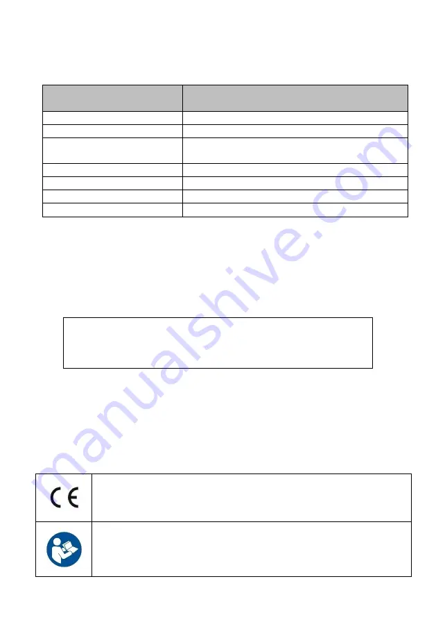 MSW Motor Technics MSW-CB-2000 User Manual Download Page 3