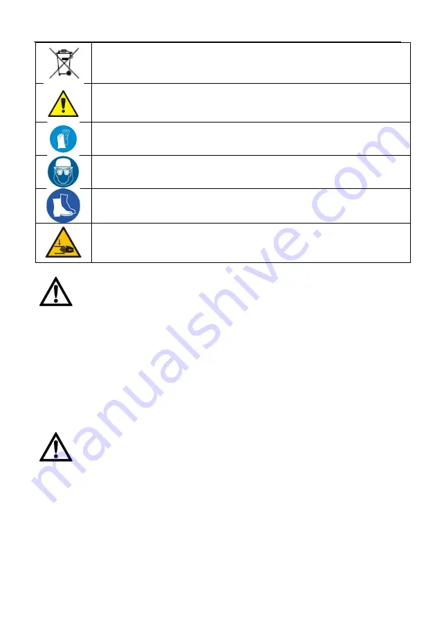 MSW Motor Technics MSW-CB-2000 User Manual Download Page 38