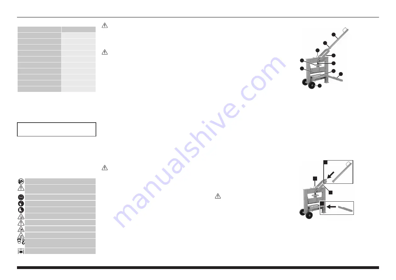 MSW BSPL32 User Manual Download Page 4