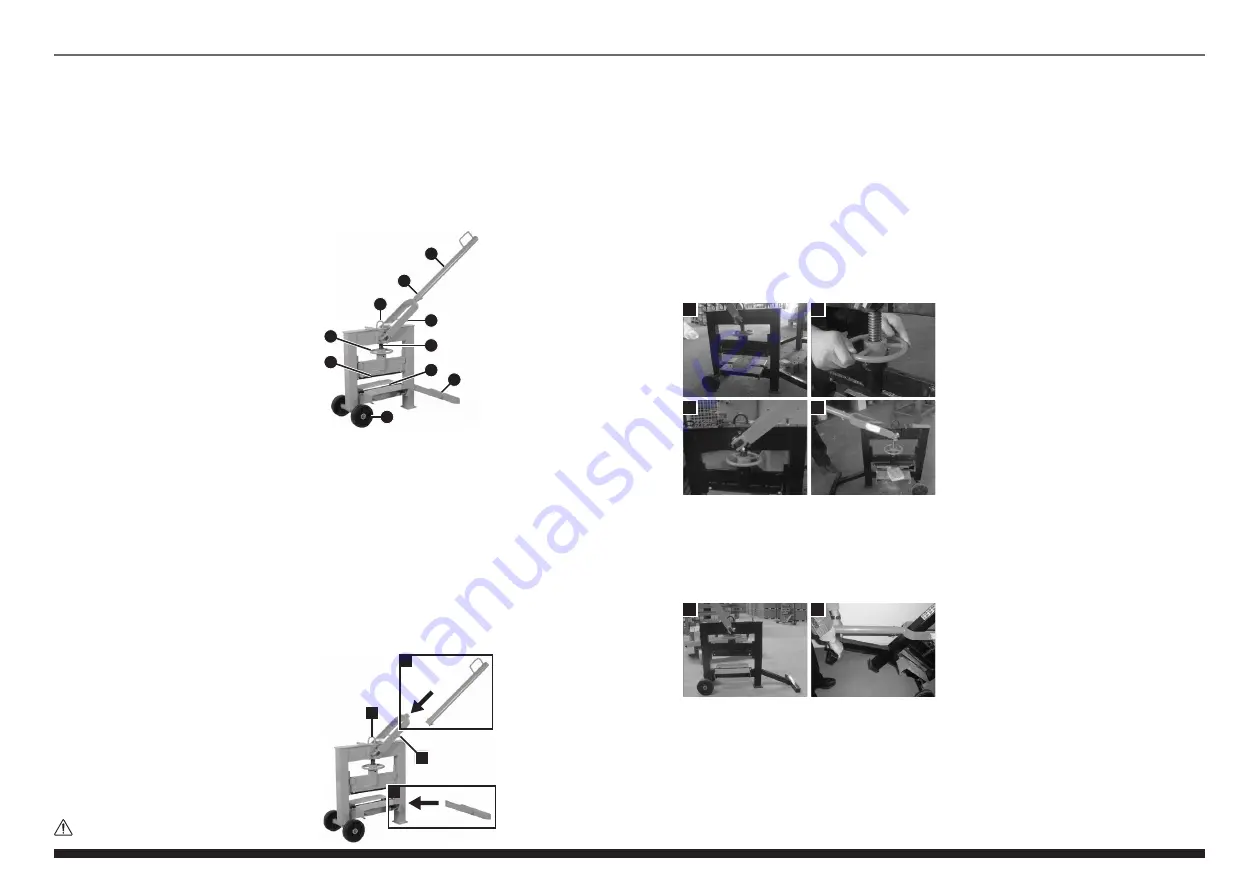 MSW BSPL32 User Manual Download Page 12