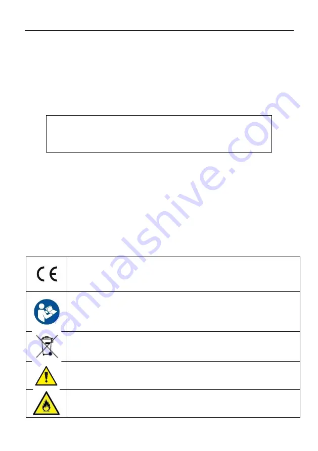 MSW CRF16-35W User Manual Download Page 4