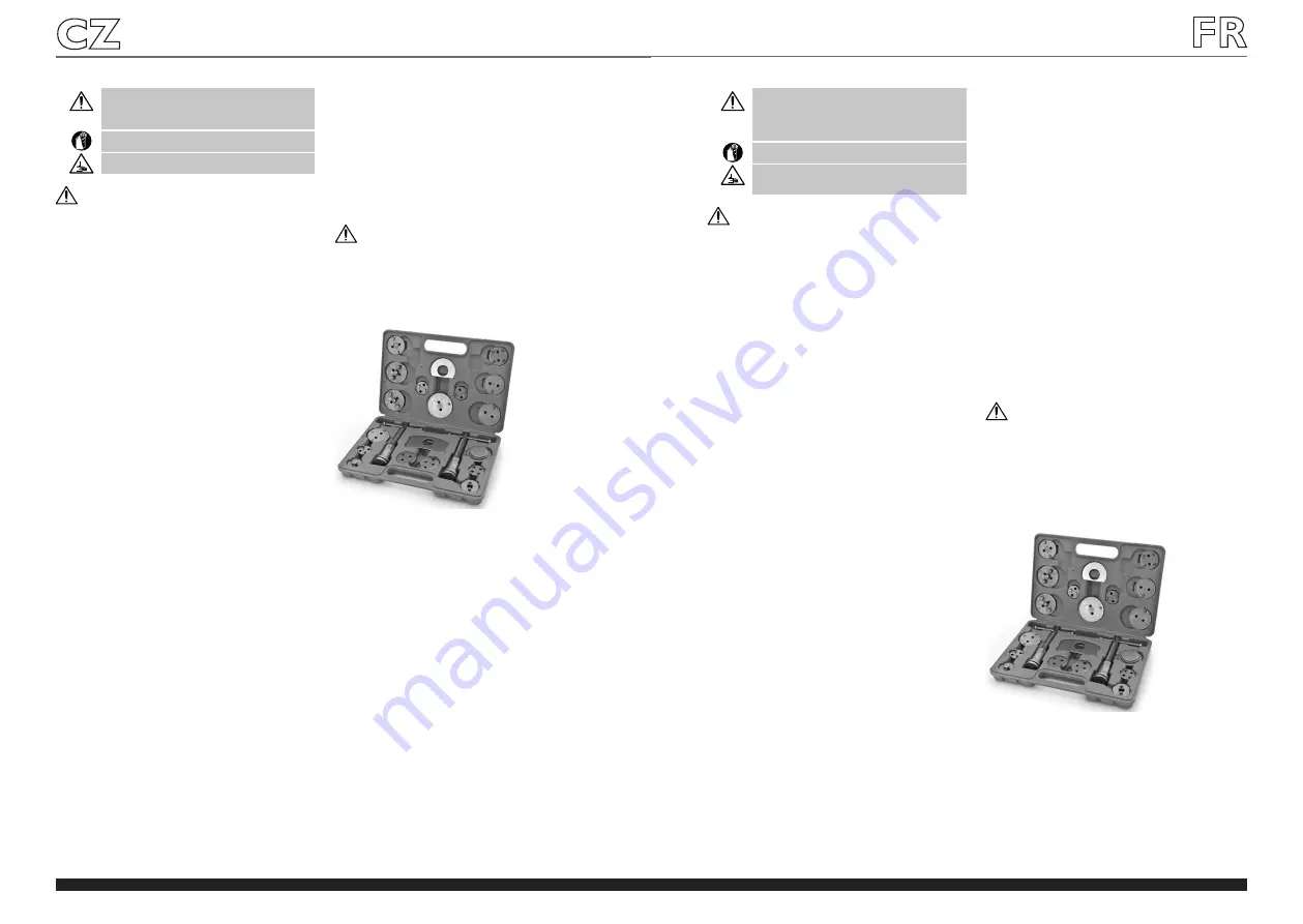 MSW MSW-BPCT-21.2 Скачать руководство пользователя страница 4