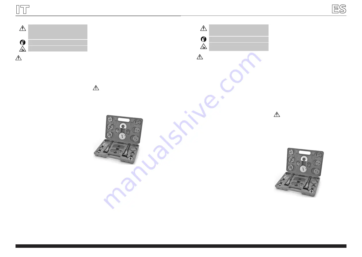 MSW MSW-BPCT-21.2 User Manual Download Page 5