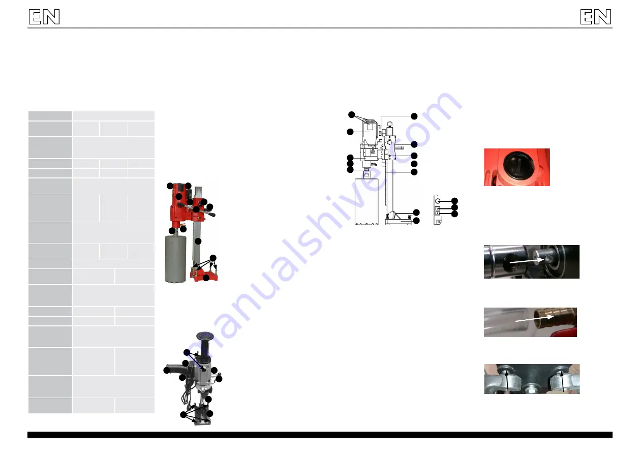 MSW MSW-DDM132 Скачать руководство пользователя страница 5