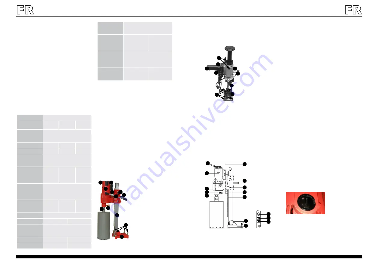 MSW MSW-DDM132 Скачать руководство пользователя страница 11