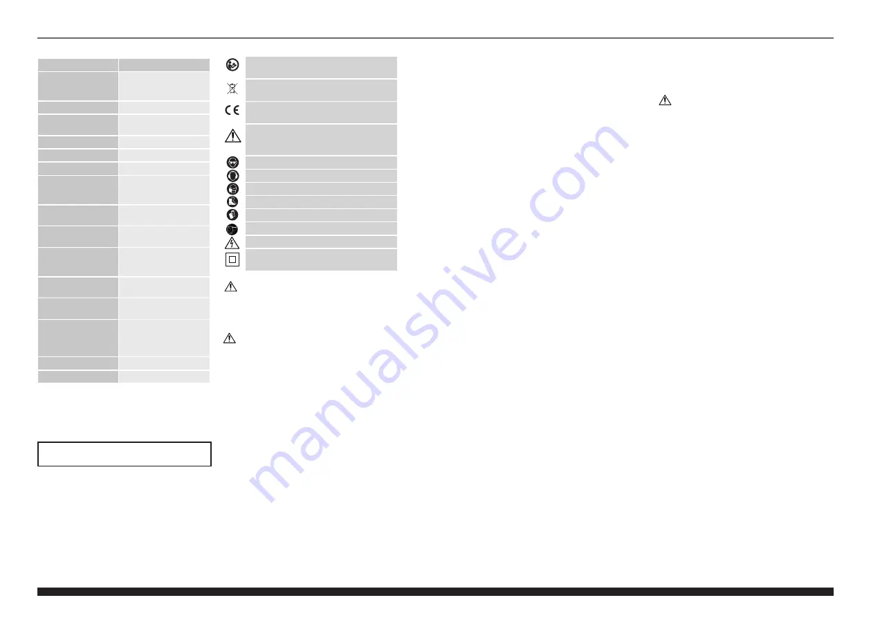 MSW MSW-DDM150 Скачать руководство пользователя страница 14