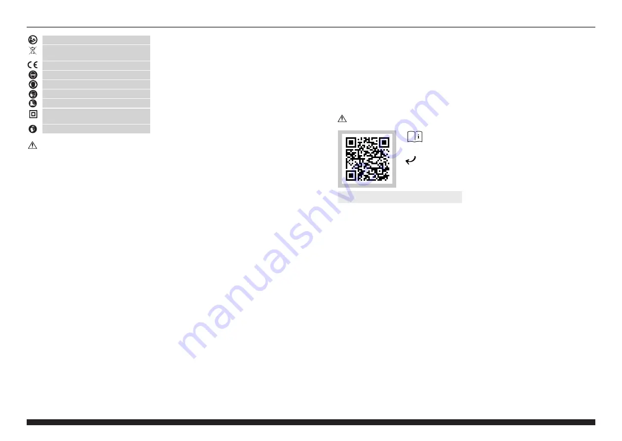 MSW MSW-DDM230 UK User Manual Download Page 2