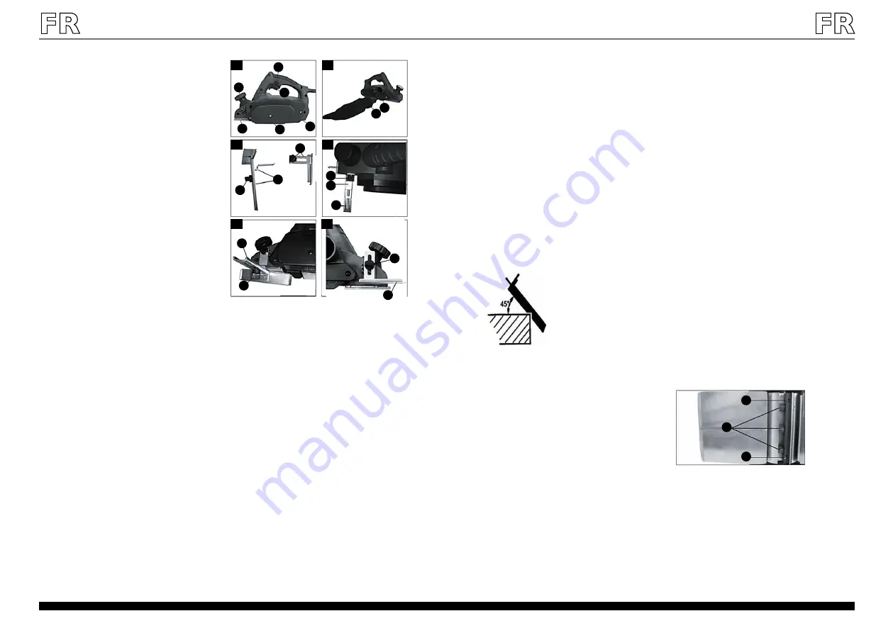 MSW MSW-EP82X3 Скачать руководство пользователя страница 13