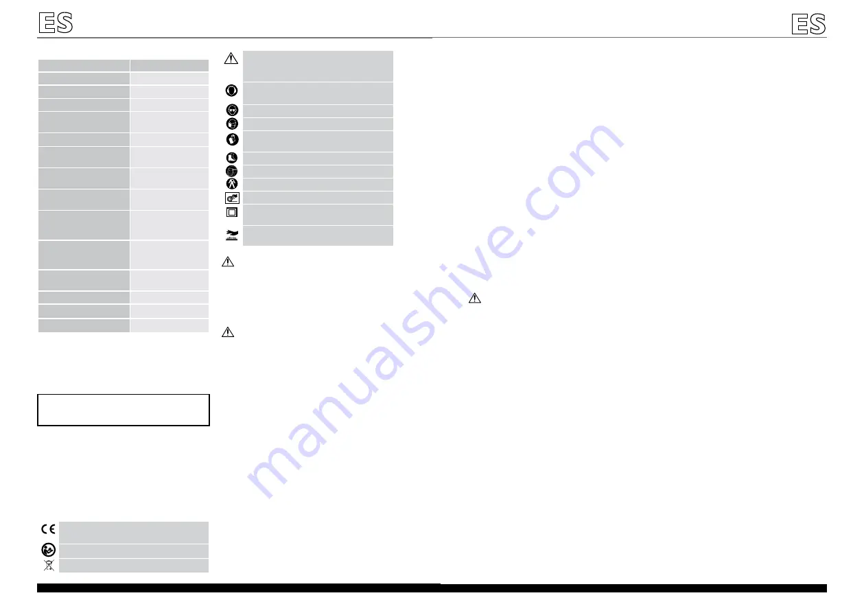 MSW MSW-EP82X3 Скачать руководство пользователя страница 17