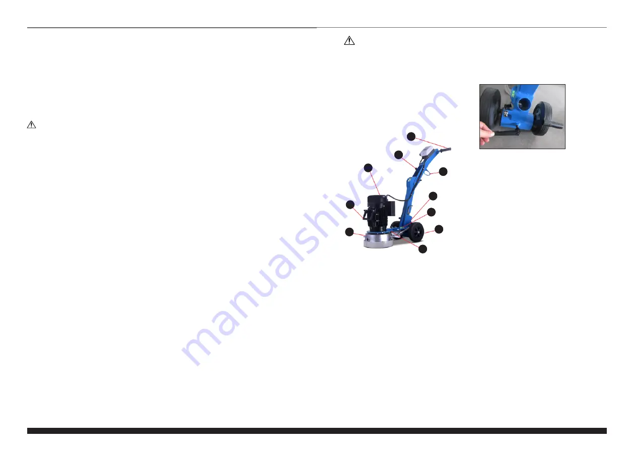 MSW MSW-FG-250 Скачать руководство пользователя страница 7