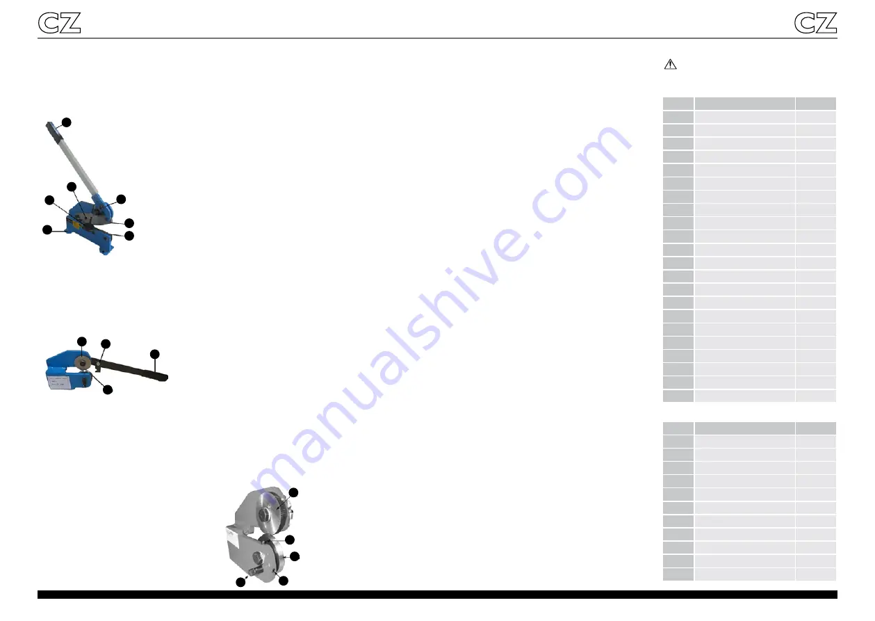 MSW MSW-HS1000 User Manual Download Page 11