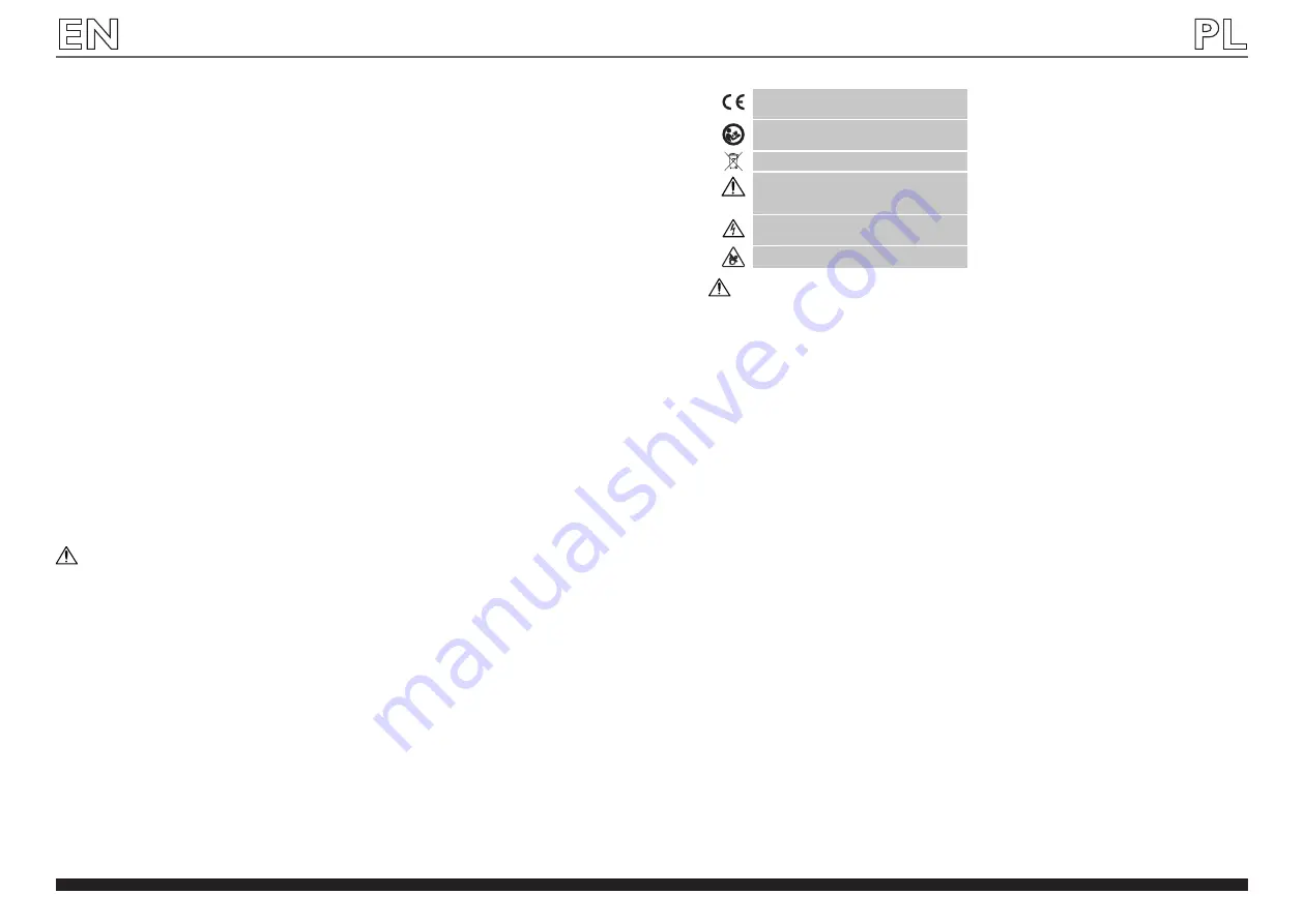 MSW MSW-IB-01 User Manual Download Page 4