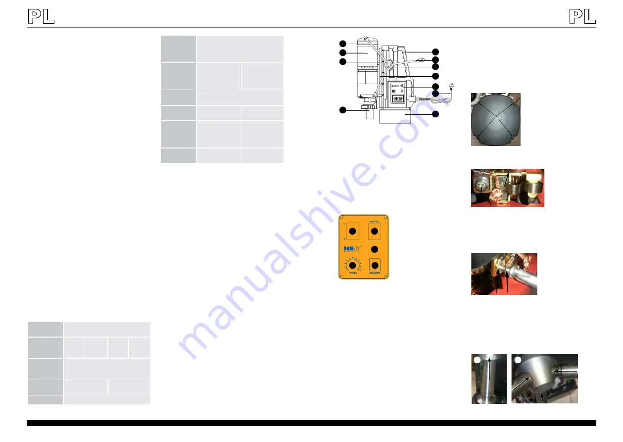 MSW MSW-MD32-ECO User Manual Download Page 7