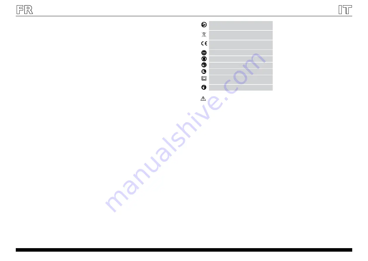 MSW MSW-MD32-ECO User Manual Download Page 12