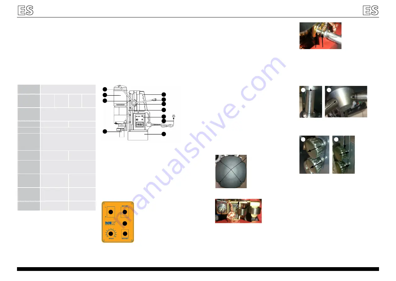 MSW MSW-MD32-ECO User Manual Download Page 15