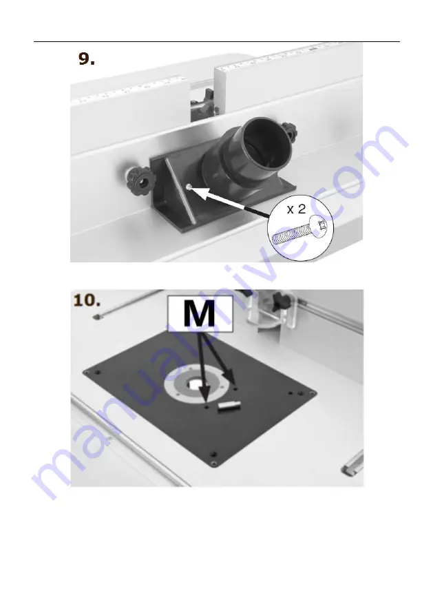 MSW MSW-ROT1 User Manual Download Page 48