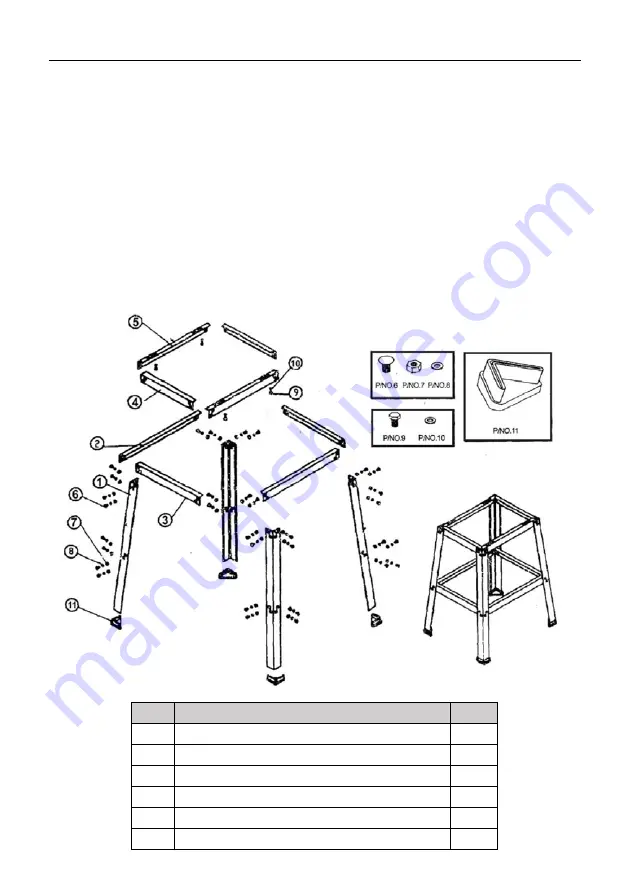 MSW MSW-ROT1 User Manual Download Page 50