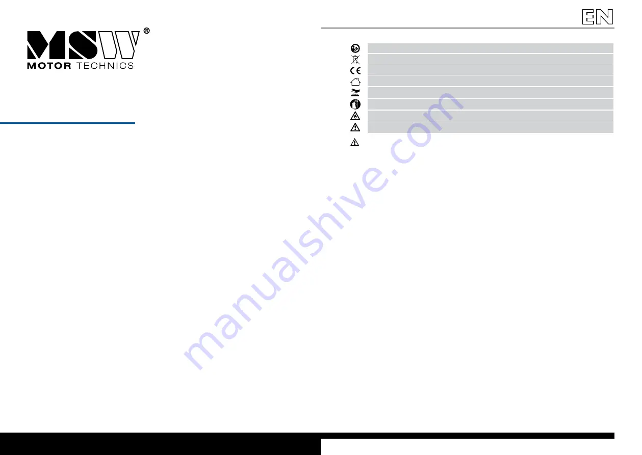 MSW MSW-STAPLER 1500 User Manual Download Page 4