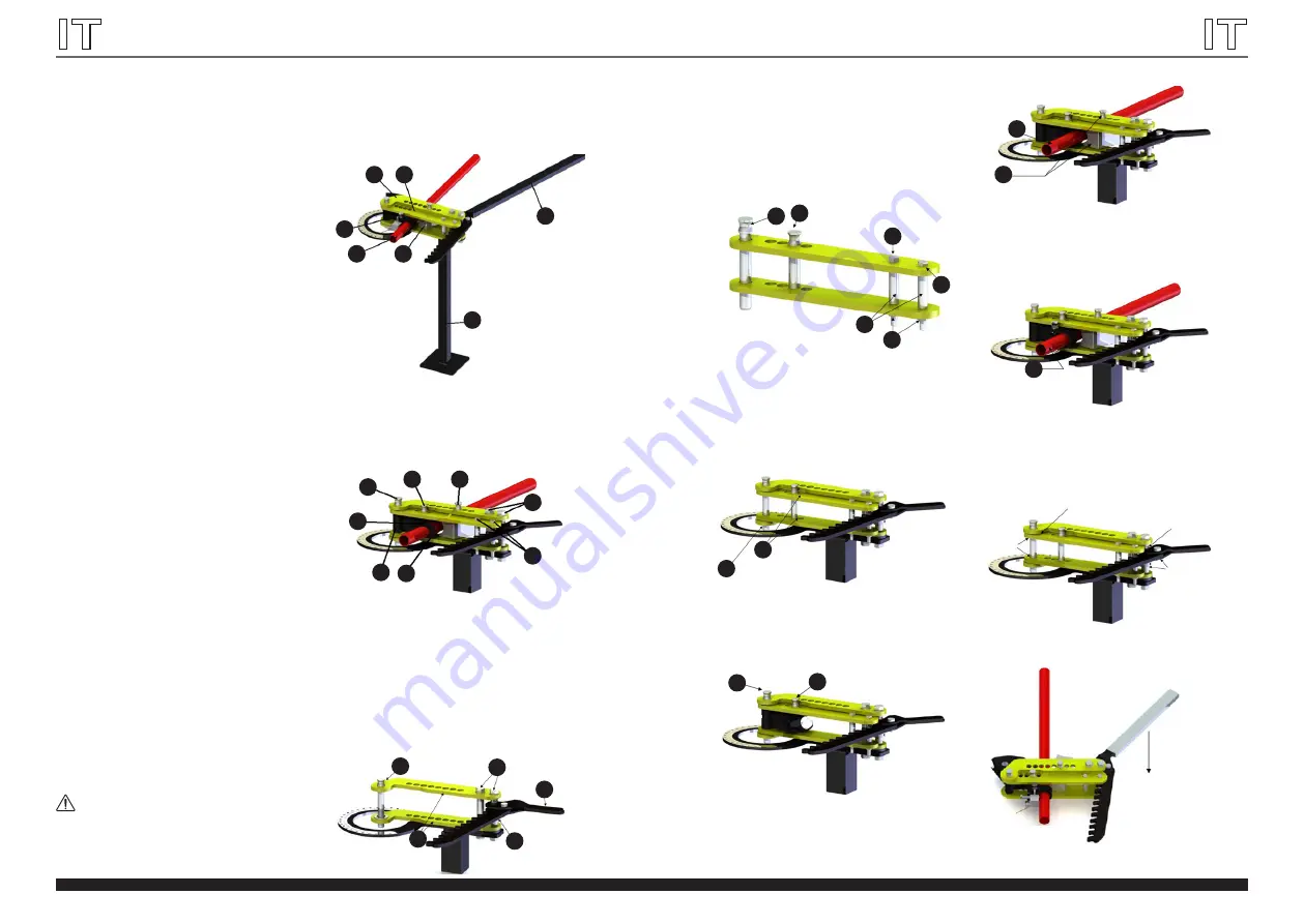 MSW MSW-TRB-300 Скачать руководство пользователя страница 13