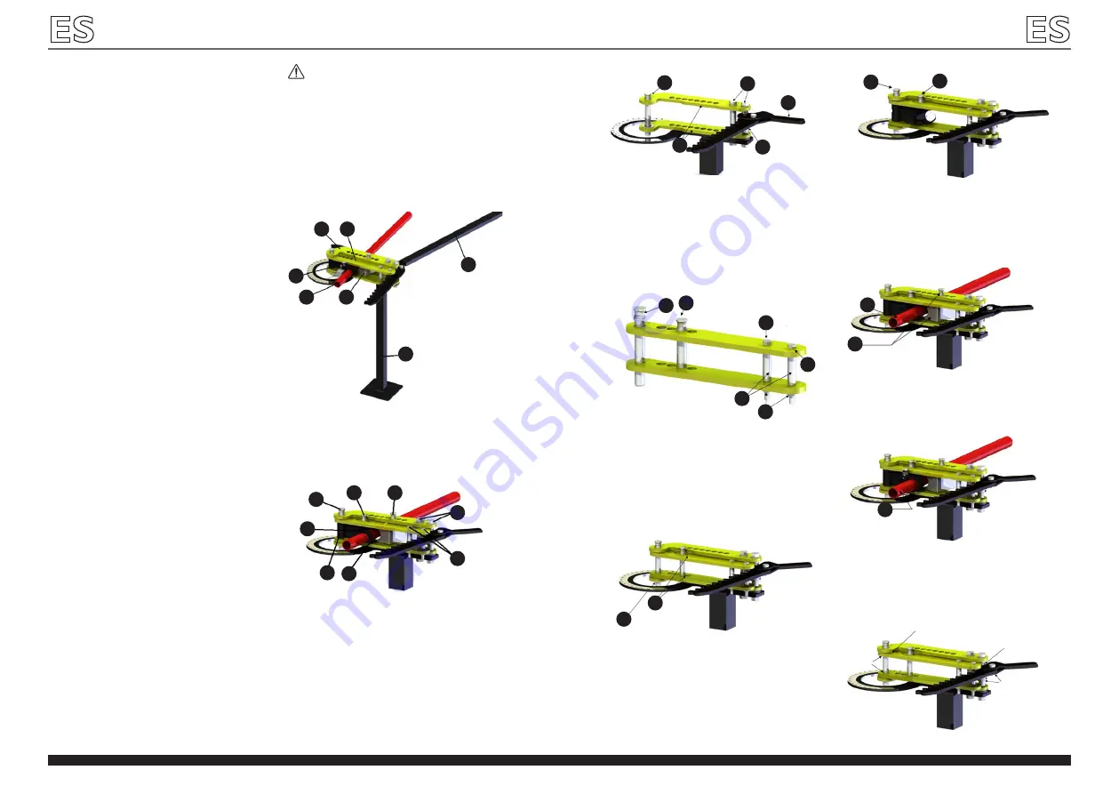 MSW MSW-TRB-300 Скачать руководство пользователя страница 15