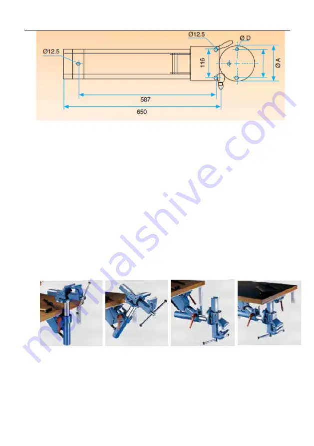 MSW MSW-VLIFT-01 User Manual Download Page 15