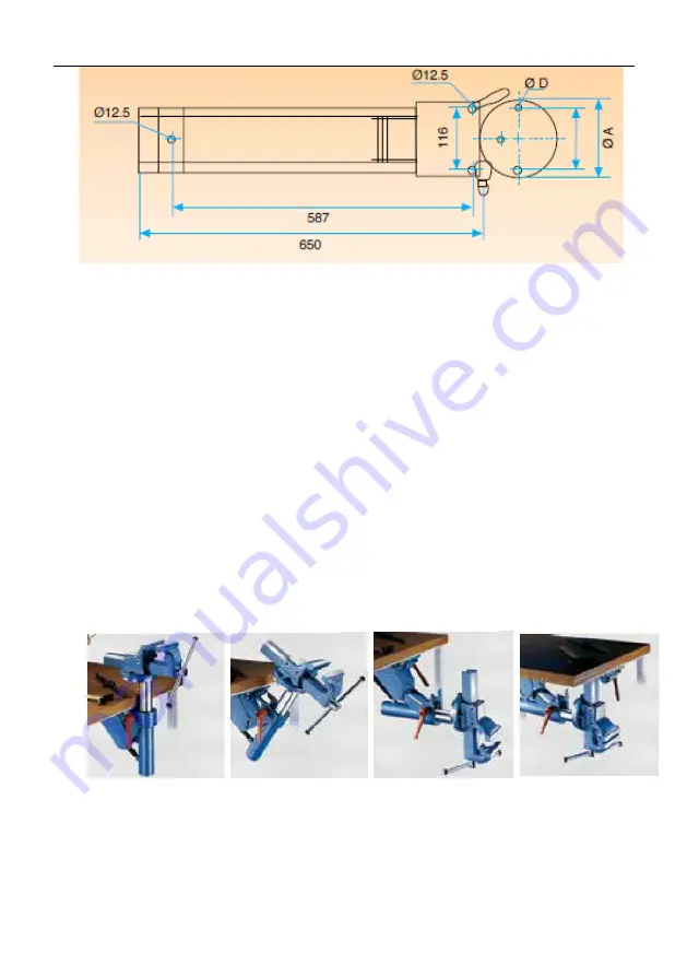 MSW MSW-VLIFT-01 User Manual Download Page 22