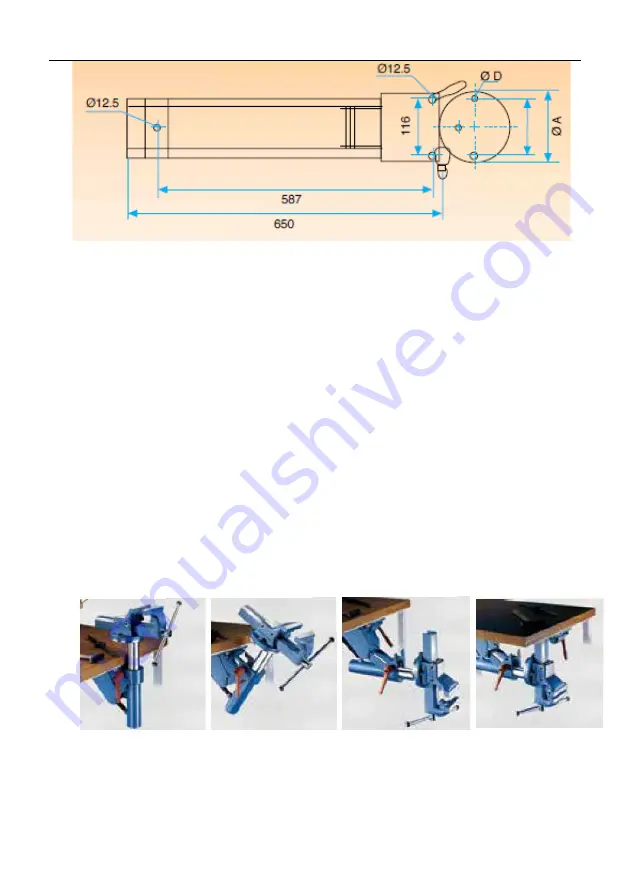 MSW MSW-VLIFT-01 Скачать руководство пользователя страница 64