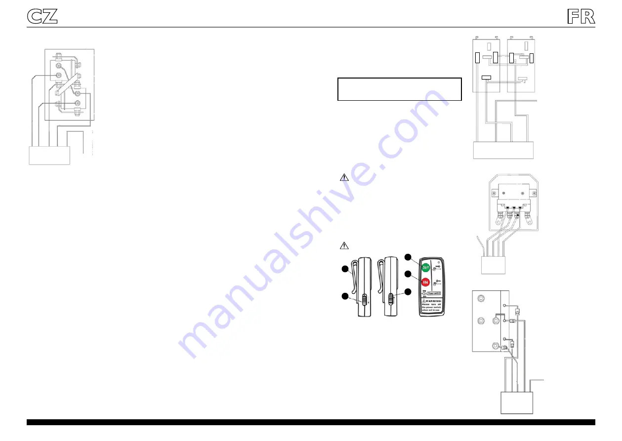 MSW MSW-WR1 Скачать руководство пользователя страница 6