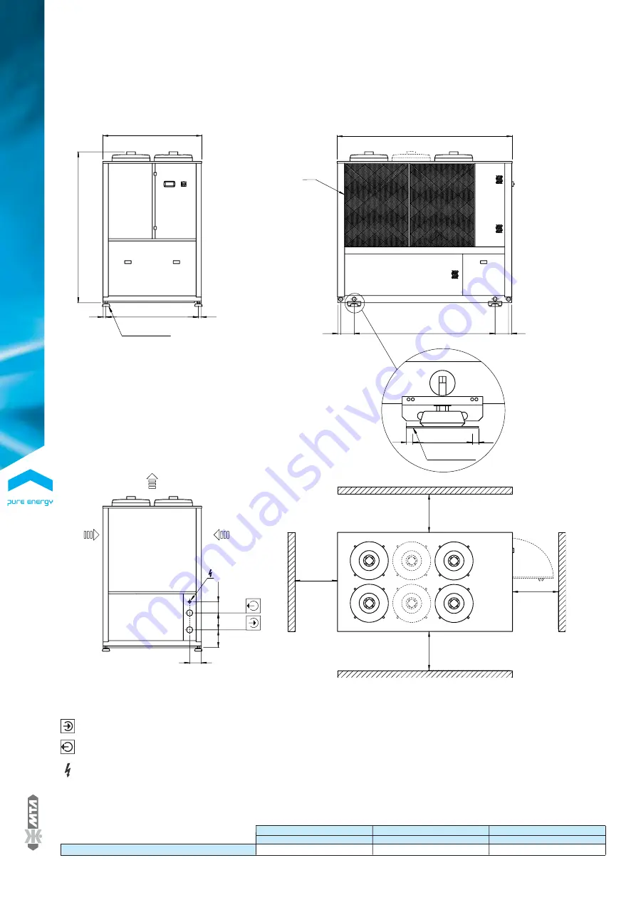 MTA Aries AS 201 FC Manual Download Page 40