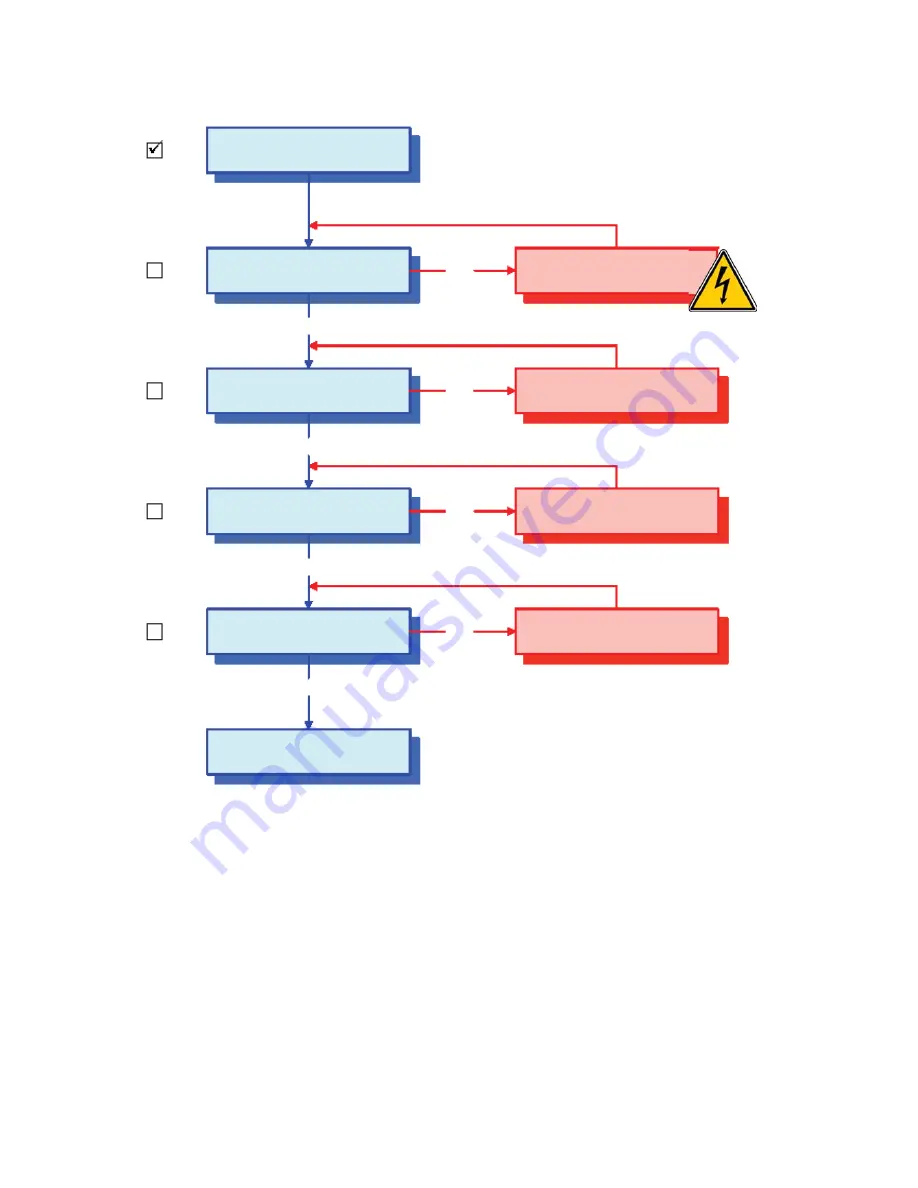 MTA MCCY-CY013 301 Operating And Maintenance Manual Download Page 62