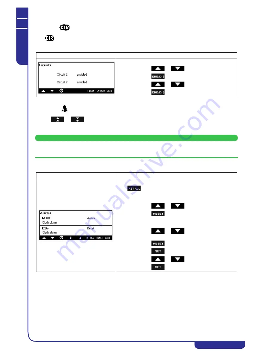 MTA TAEevo Tech 015 Operating And Maintenance Manual Download Page 68