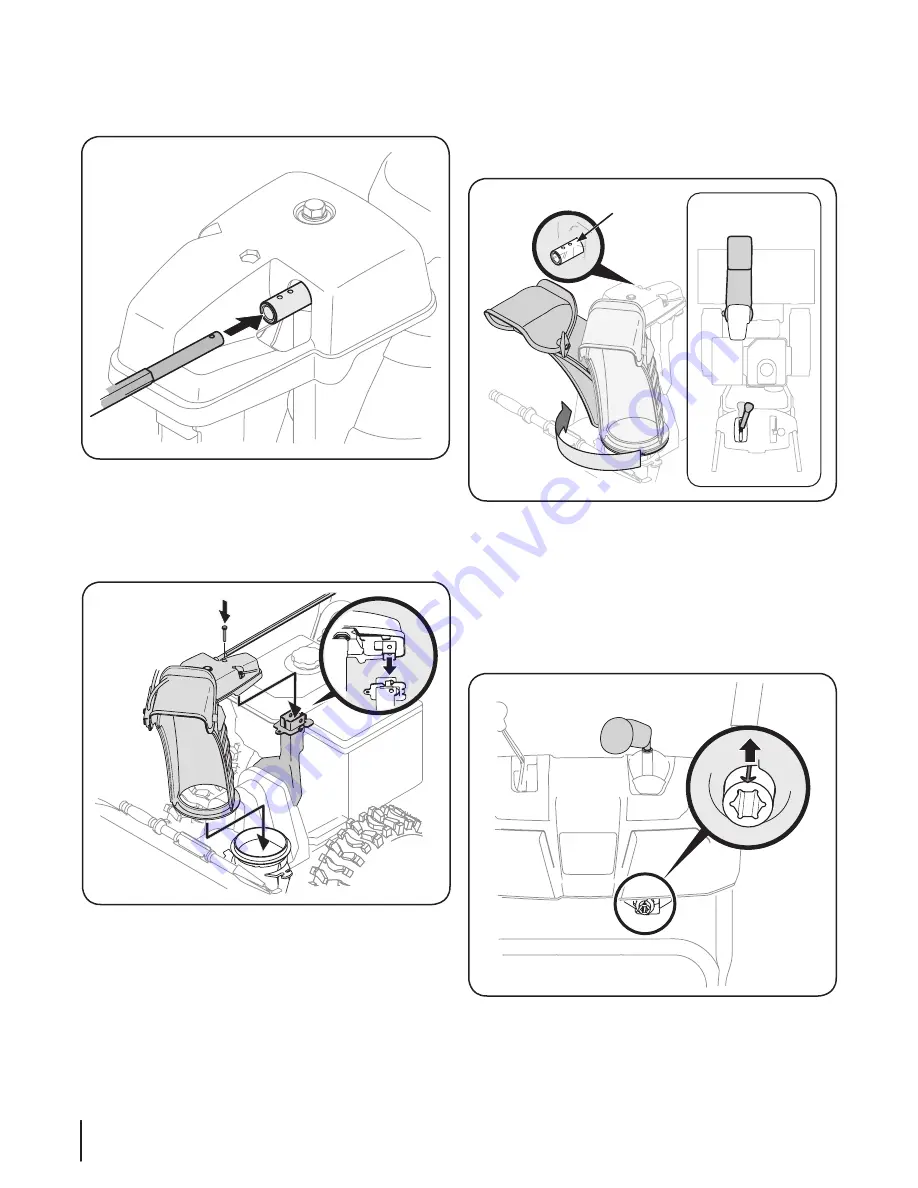 MTD Gold 31AH54LG504 Operator'S Manual Download Page 8